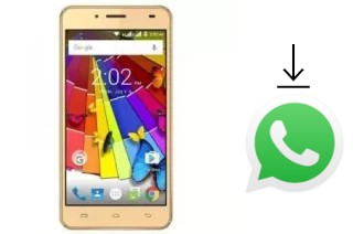 Como baixar e instalar o WhatsApp em Ziox Quiq Wonder 4G