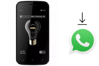 Como baixar e instalar o WhatsApp em Ziox Zi 4003