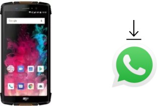 Como baixar e instalar o WhatsApp em Zoji Z11