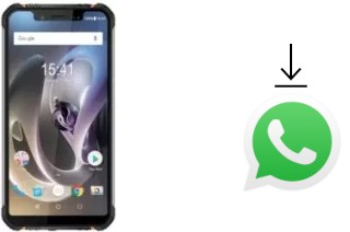 Como baixar e instalar o WhatsApp em Zoji Z33