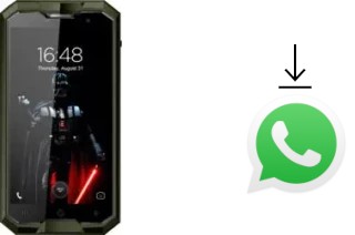 Como baixar e instalar o WhatsApp em Zoji Z8