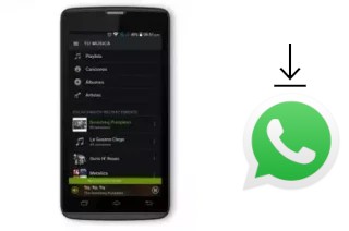 Como baixar e instalar o WhatsApp em Zonda ZA501