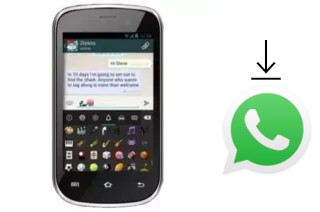 Como baixar e instalar o WhatsApp em Zonda ZA705