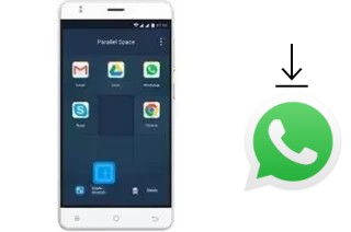 Como baixar e instalar o WhatsApp em Zopo Color C5i