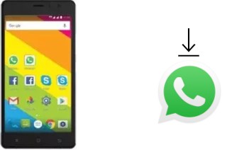 Como baixar e instalar o WhatsApp em Zopo Color F1