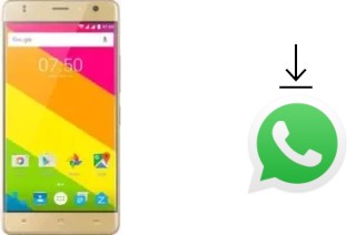 Como baixar e instalar o WhatsApp em Zopo Color F5