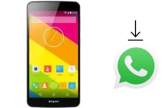 Como baixar e instalar o WhatsApp em Zopo Color S5.5