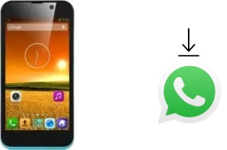 Como baixar e instalar o WhatsApp em Zopo Cuppy ZP700