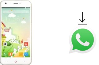 Como baixar e instalar o WhatsApp em Zopo Flash C