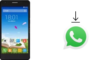 Como baixar e instalar o WhatsApp em Zopo Focus ZP720