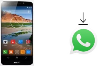 Como baixar e instalar o WhatsApp em Zopo Hero 1