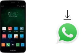 Como baixar e instalar o WhatsApp em Zopo Speed 7 Plus