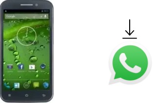 Como baixar e instalar o WhatsApp em Zopo ZP820 Raiden