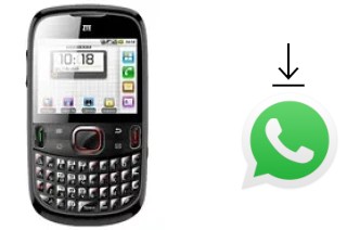 Como baixar e instalar o WhatsApp em ZTE V821