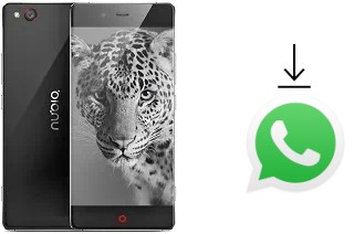 Como baixar e instalar o WhatsApp em ZTE nubia Z9