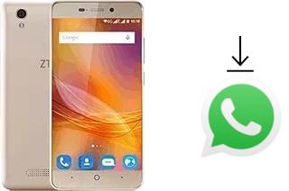 Como baixar e instalar o WhatsApp em ZTE Blade A452