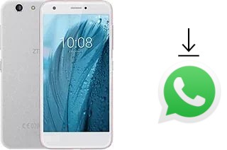 Como baixar e instalar o WhatsApp em ZTE Blade A512