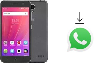 Como baixar e instalar o WhatsApp em ZTE Blade A520