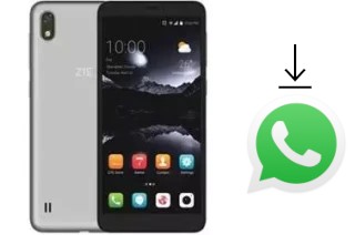 Como baixar e instalar o WhatsApp em ZTE A530