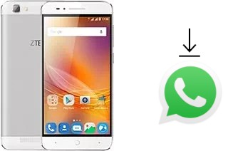 Como baixar e instalar o WhatsApp em ZTE Blade A610