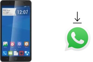 Como baixar e instalar o WhatsApp em ZTE A880