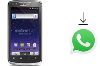 Como baixar e instalar o WhatsApp em ZTE Anthem 4G