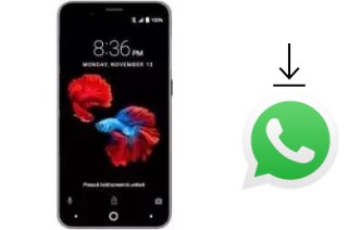 Como baixar e instalar o WhatsApp em ZTE Avid 4