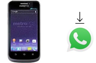 Como baixar e instalar o WhatsApp em ZTE Avid 4G