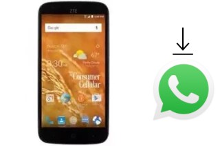 Como baixar e instalar o WhatsApp em ZTE Avid 916