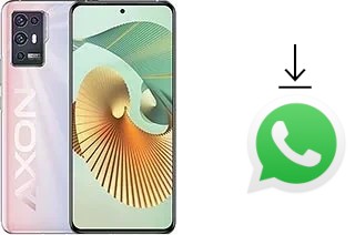 Como baixar e instalar o WhatsApp em ZTE Axon 30 Pro 5G