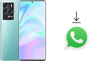 Como baixar e instalar o WhatsApp em ZTE Axon 30 Ultra 5G