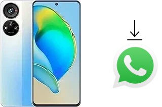 Como baixar e instalar o WhatsApp em ZTE Axon 40 SE