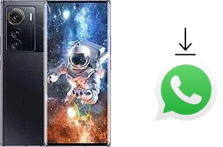 Como baixar e instalar o WhatsApp em ZTE Axon 50 Ultra