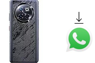 Como baixar e instalar o WhatsApp em ZTE Axon 60 Ultra