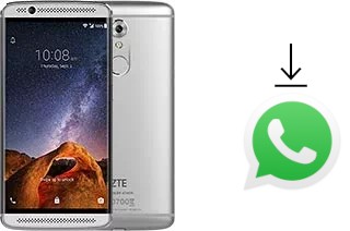 Como baixar e instalar o WhatsApp em ZTE Axon 7 mini