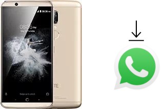 Como baixar e instalar o WhatsApp em ZTE Axon 7s