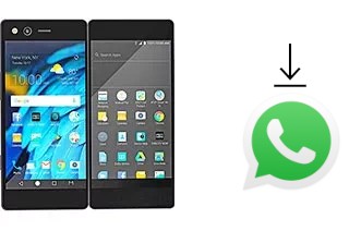 Como baixar e instalar o WhatsApp em ZTE Axon M