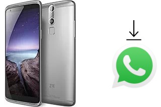 Como baixar e instalar o WhatsApp em ZTE Axon mini