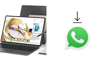 Como baixar e instalar o WhatsApp em ZTE Axon Pad