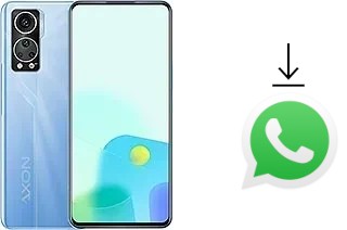 Como baixar e instalar o WhatsApp em ZTE Axon 30S