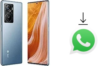 Como baixar e instalar o WhatsApp em ZTE Axon 40 pro