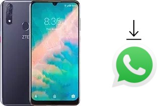 Como baixar e instalar o WhatsApp em ZTE Blade 10 Prime