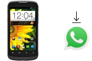 Como baixar e instalar o WhatsApp em ZTE Blade III