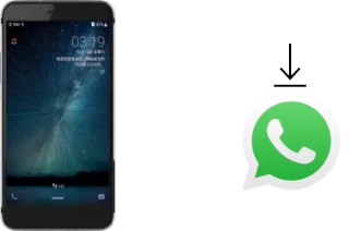 Como baixar e instalar o WhatsApp em ZTE Blade A2S