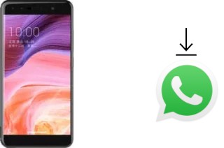 Como baixar e instalar o WhatsApp em ZTE Blade A3 (2017)