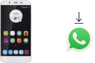 Como baixar e instalar o WhatsApp em ZTE Blade A310