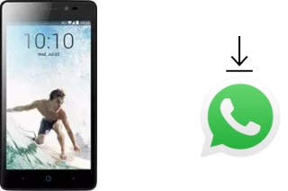 Como baixar e instalar o WhatsApp em ZTE Blade A450