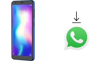 Como baixar e instalar o WhatsApp em ZTE Blade A5 (2019)