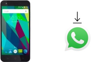 Como baixar e instalar o WhatsApp em ZTE Blade A506