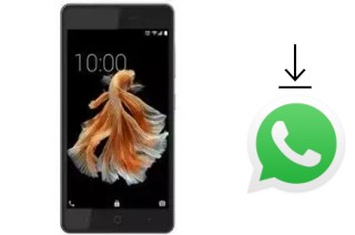 Como baixar e instalar o WhatsApp em ZTE Blade A520C